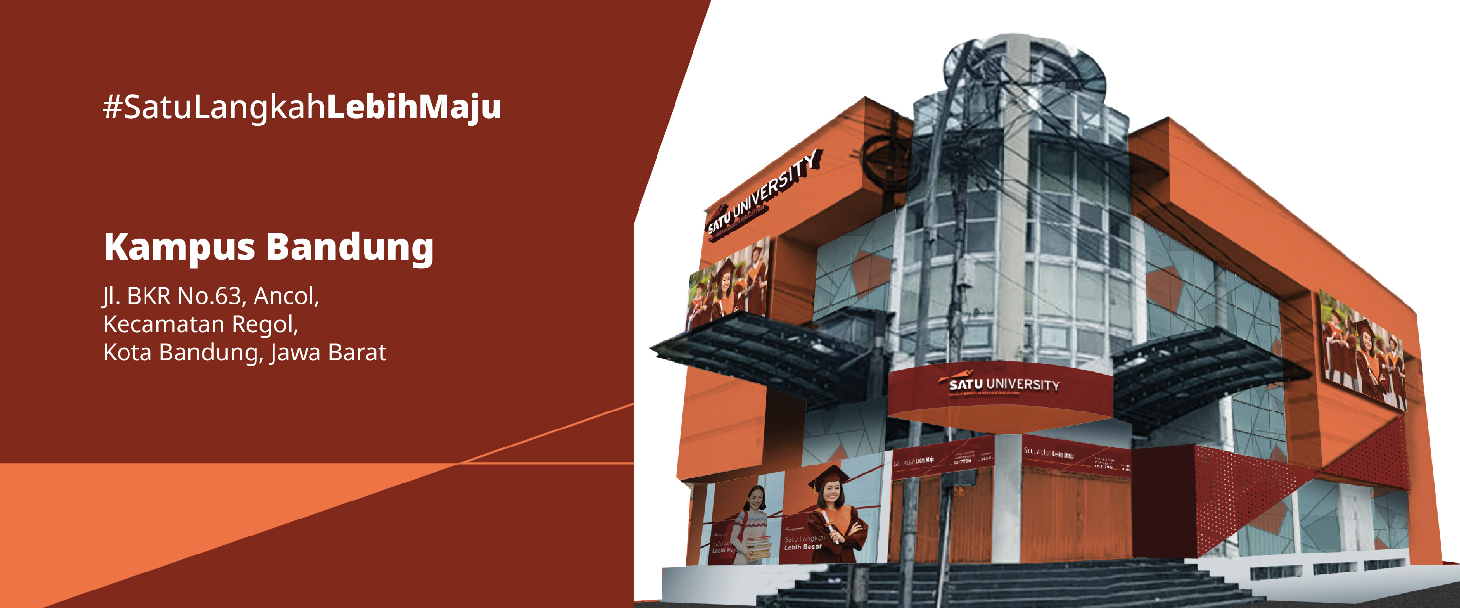 Kampus Bandung SATU University