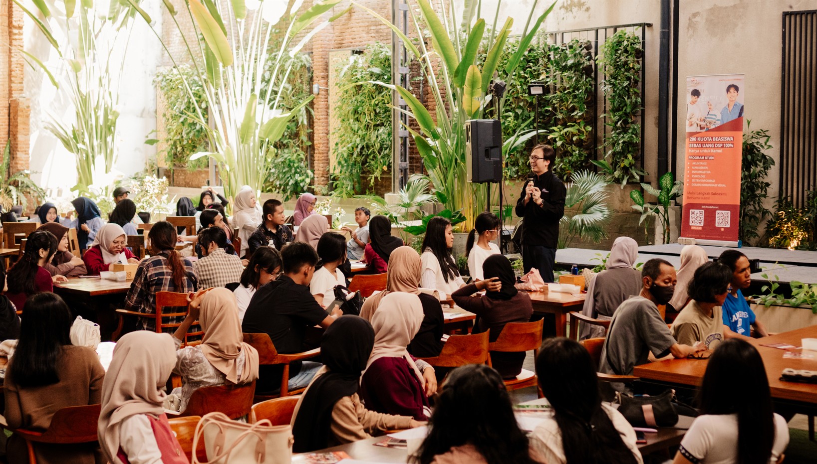 keunggulan SATU University