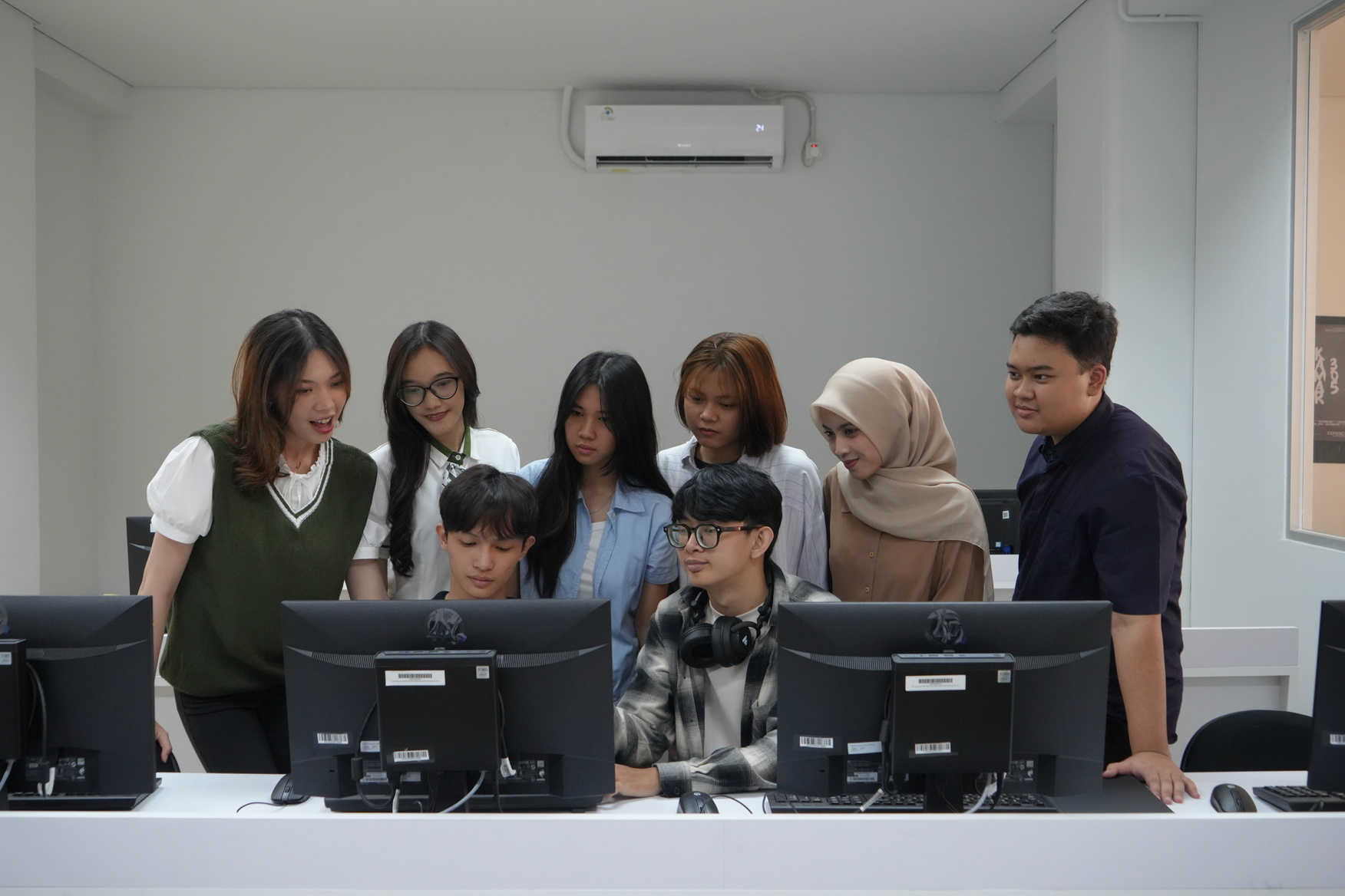 jurusan kuliah yang banyak diminati di SATU UNIVERSITY