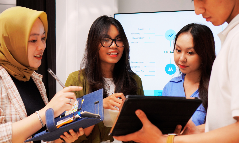 program unggulan SATU University