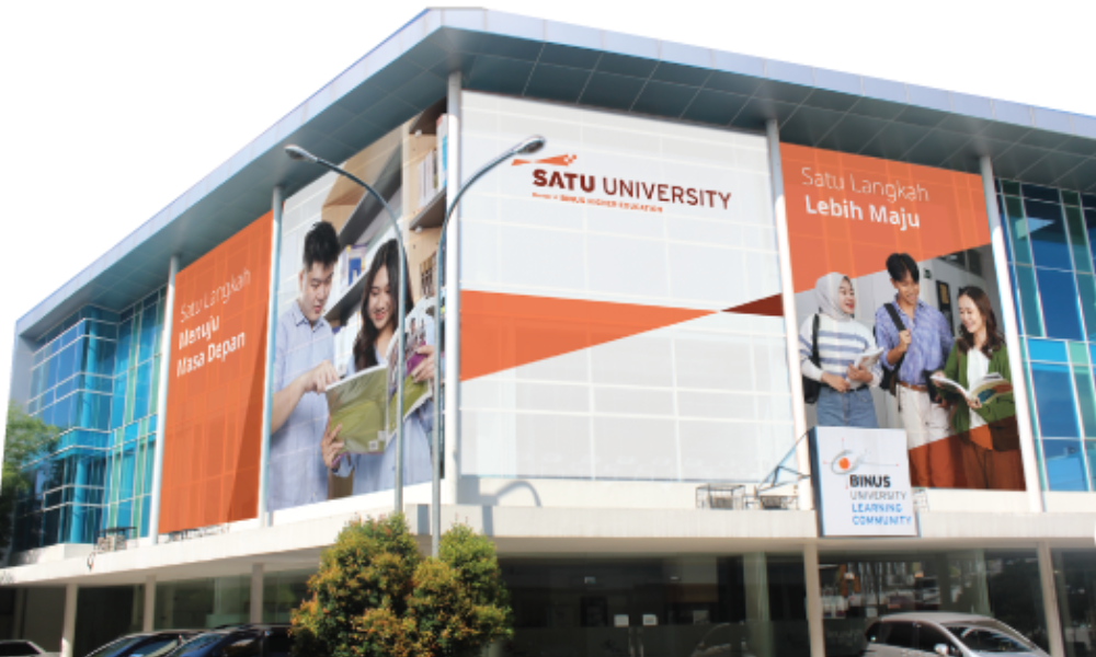 biaya kuliah SATU University Palembang