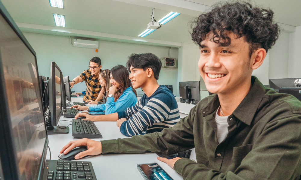 kuliah informatika terbaik di palembang