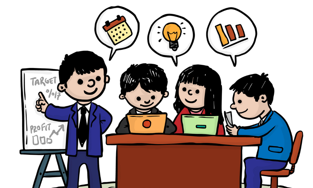 kuliah manajemen di Bandung