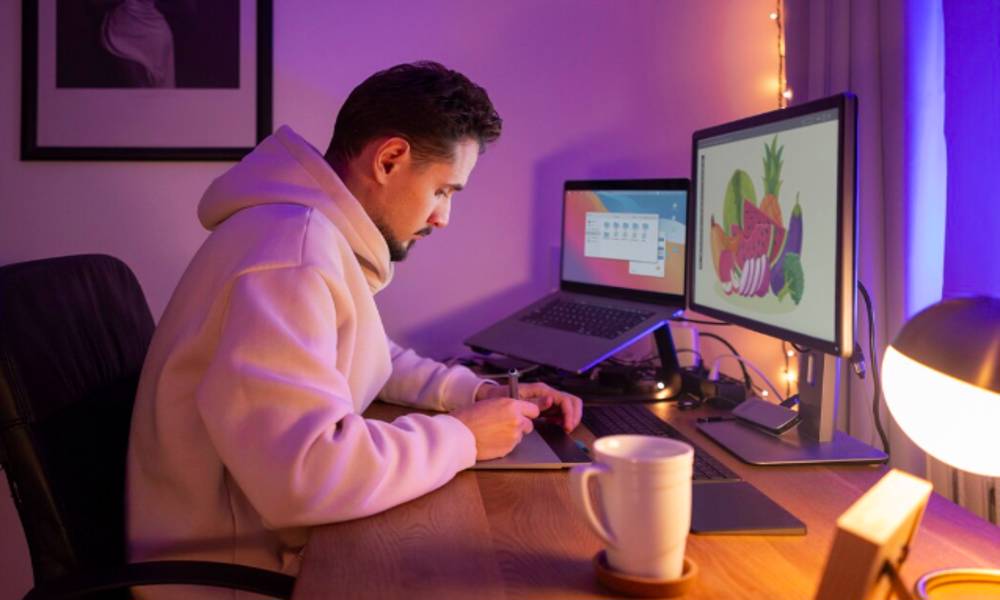 12 Software yang Banyak di Dunakan Oleh Desain Grafis