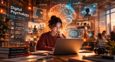 Digital Psychology